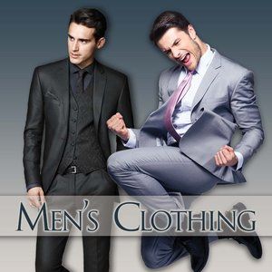 MEN"S CLOTHING